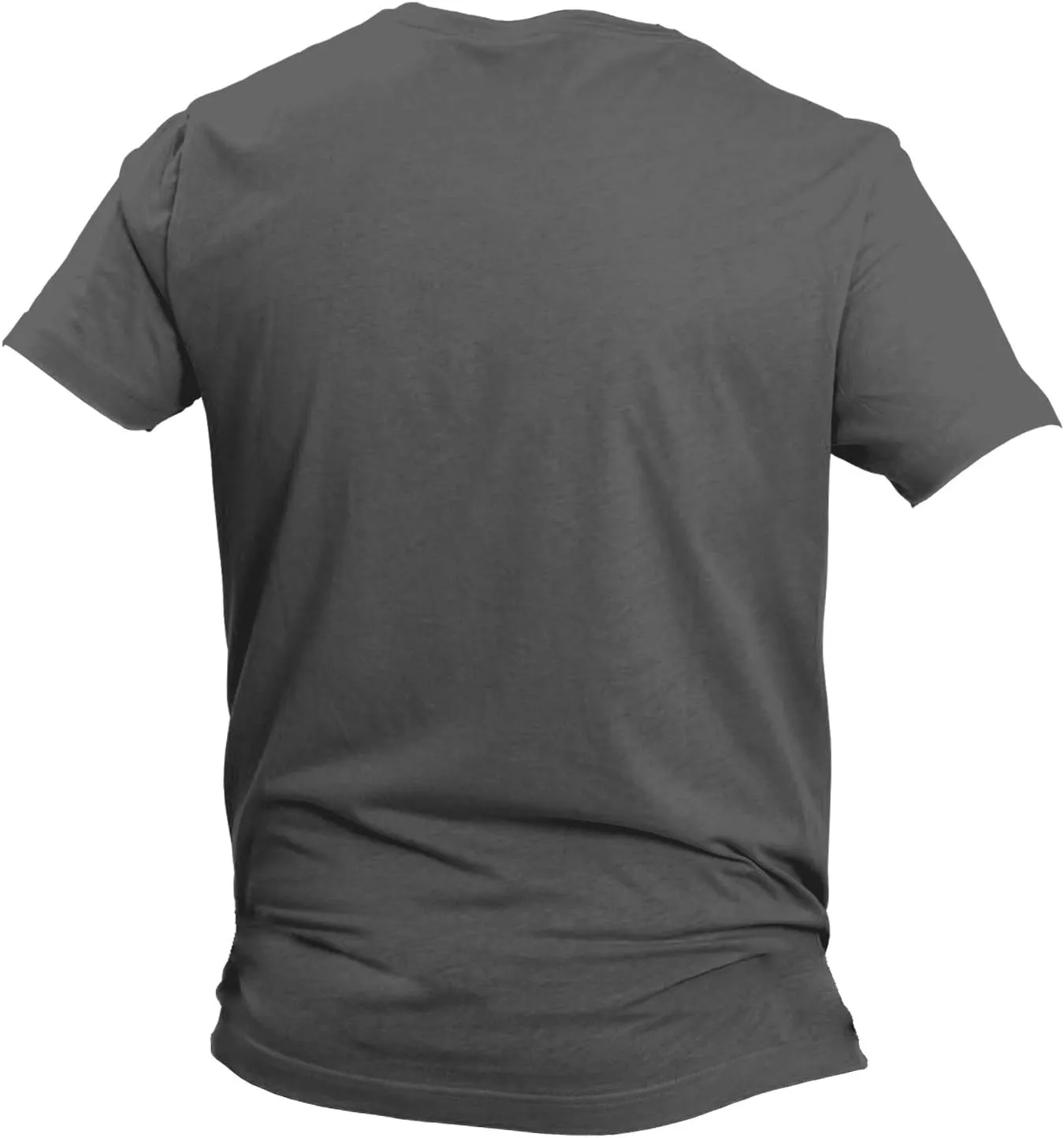Big Rainbow American Flag - Gay Pride LGBTQ Men's T-Shirt